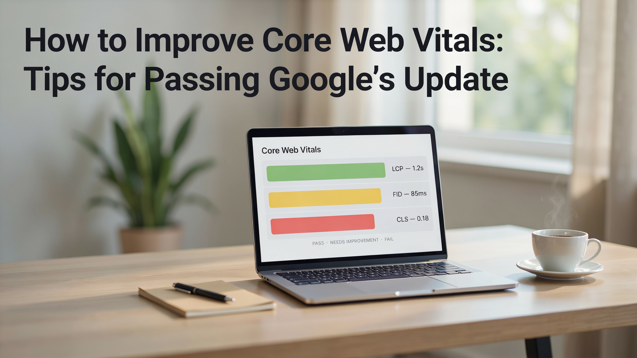 Improve core web vitals