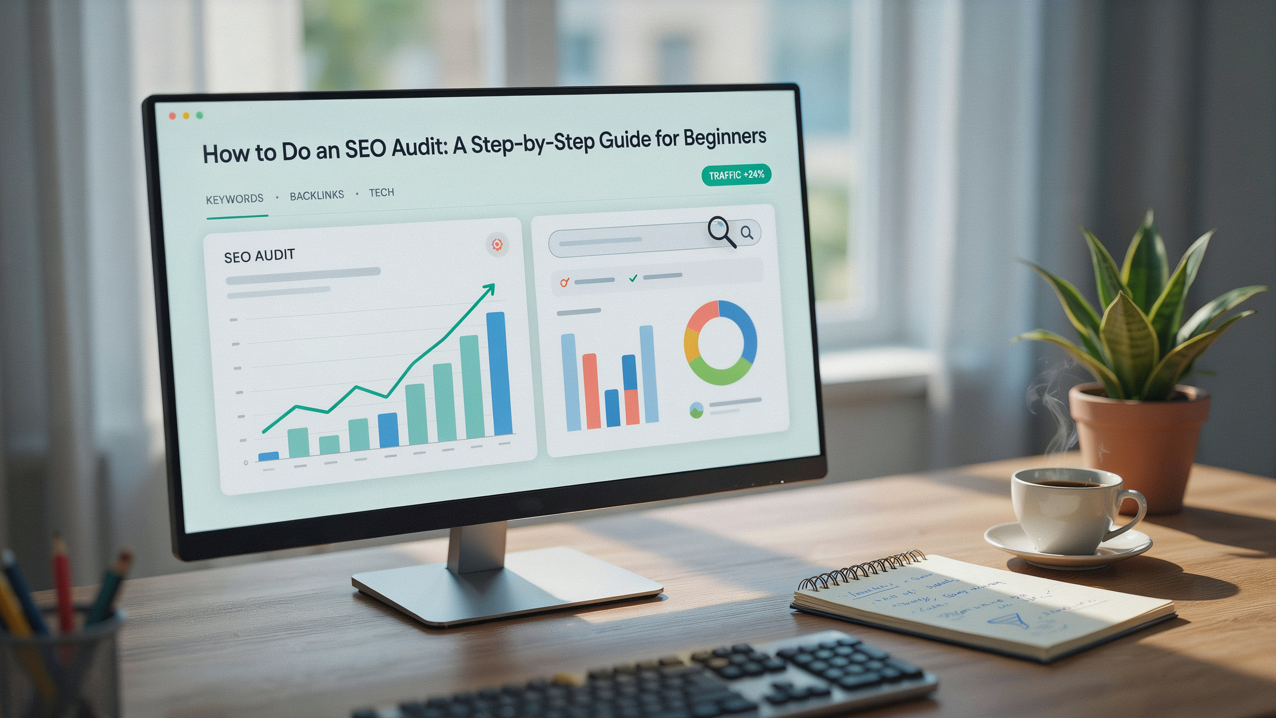 How to do an seo audit