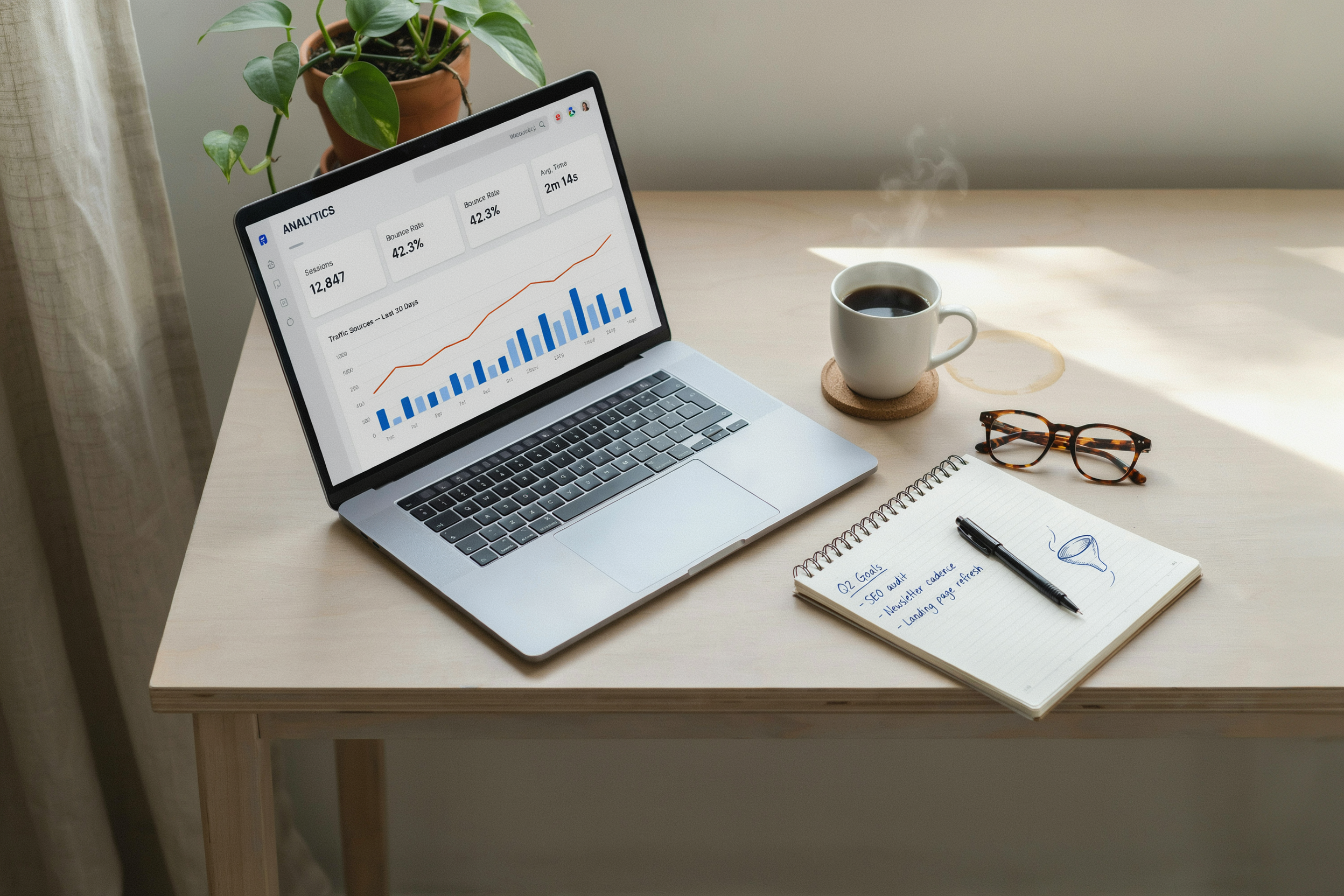 Seo audit for website