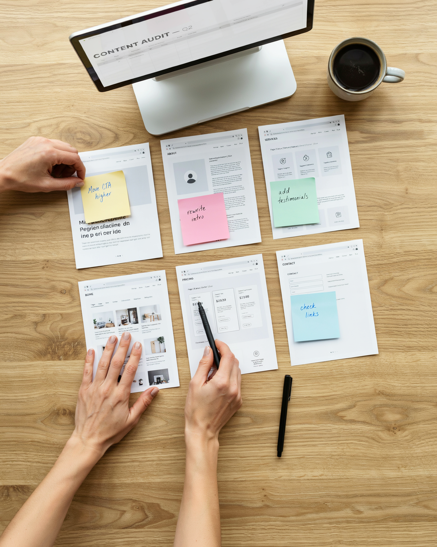SEO Audit for Website: A Practical Step-by-Step Walkthrough