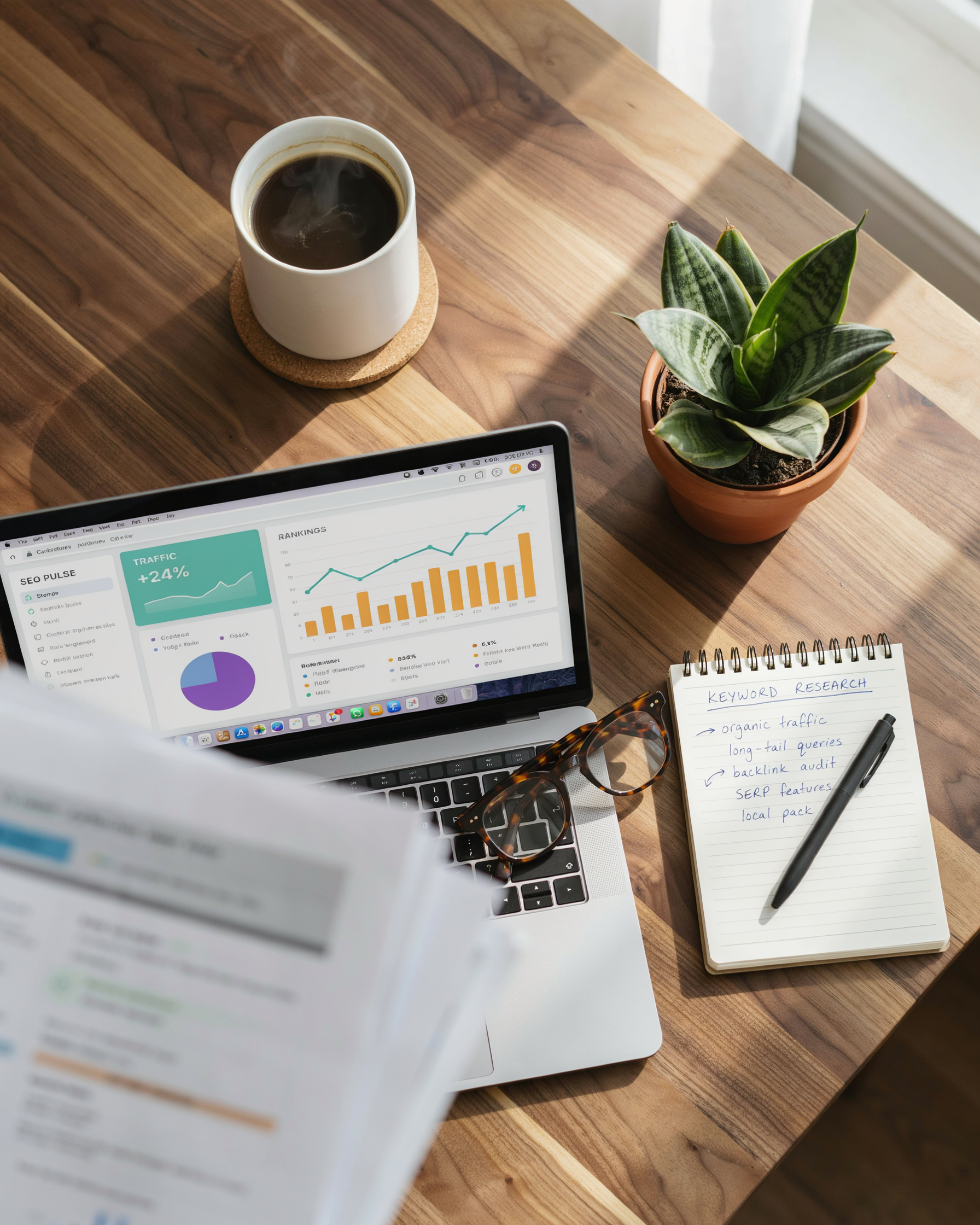 Seo optimization tools