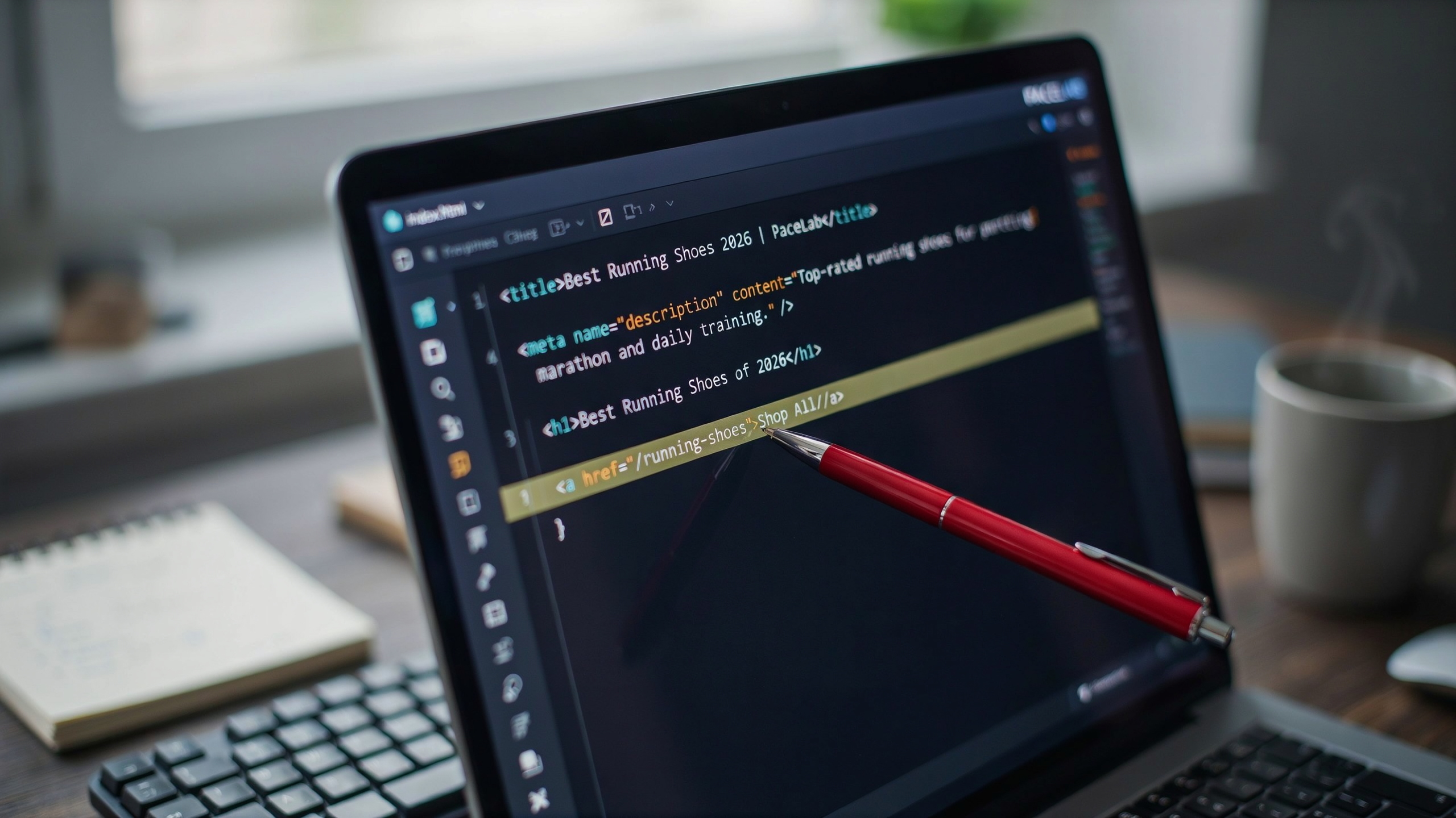 website optimization