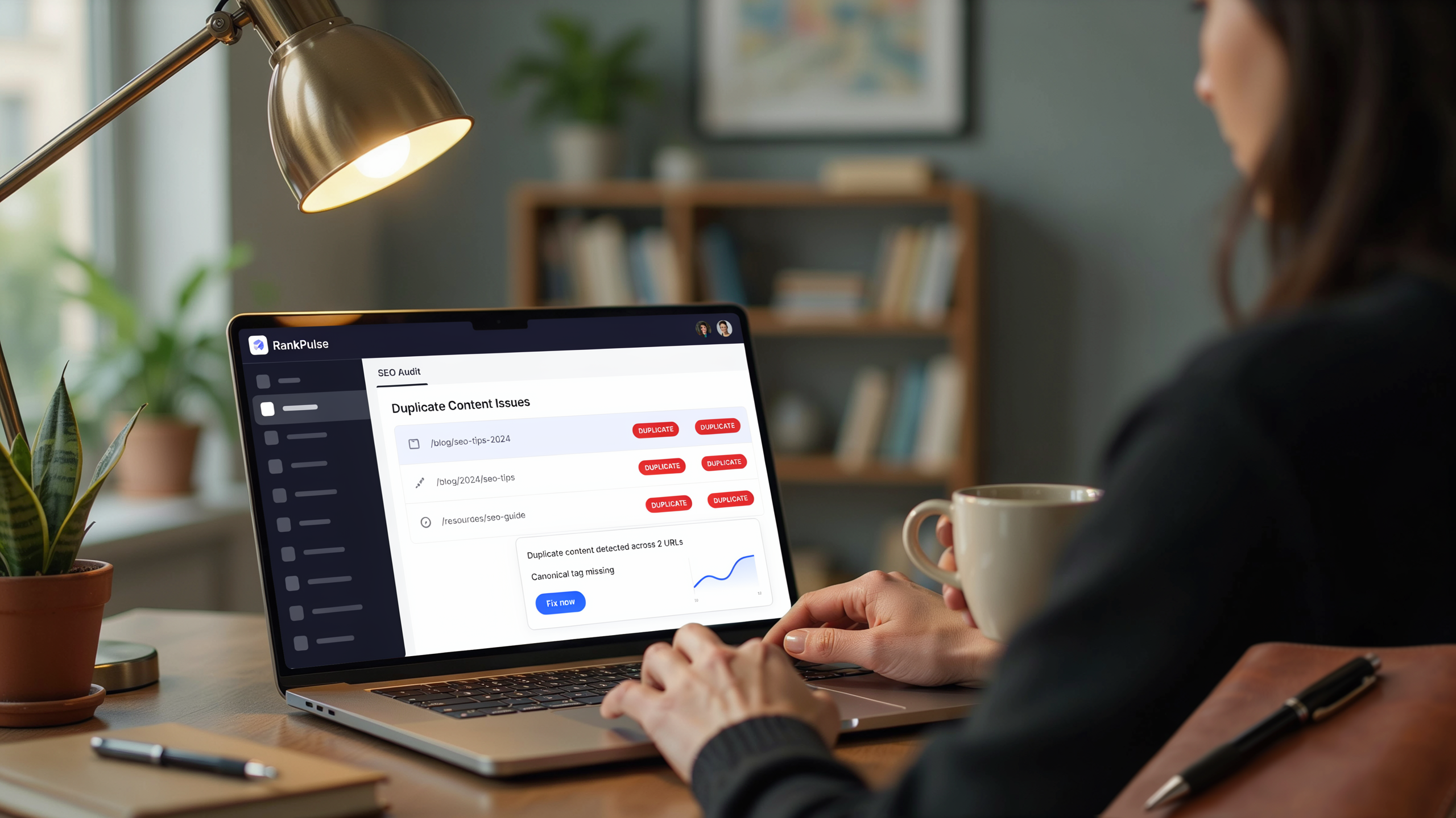 duplicate content seo