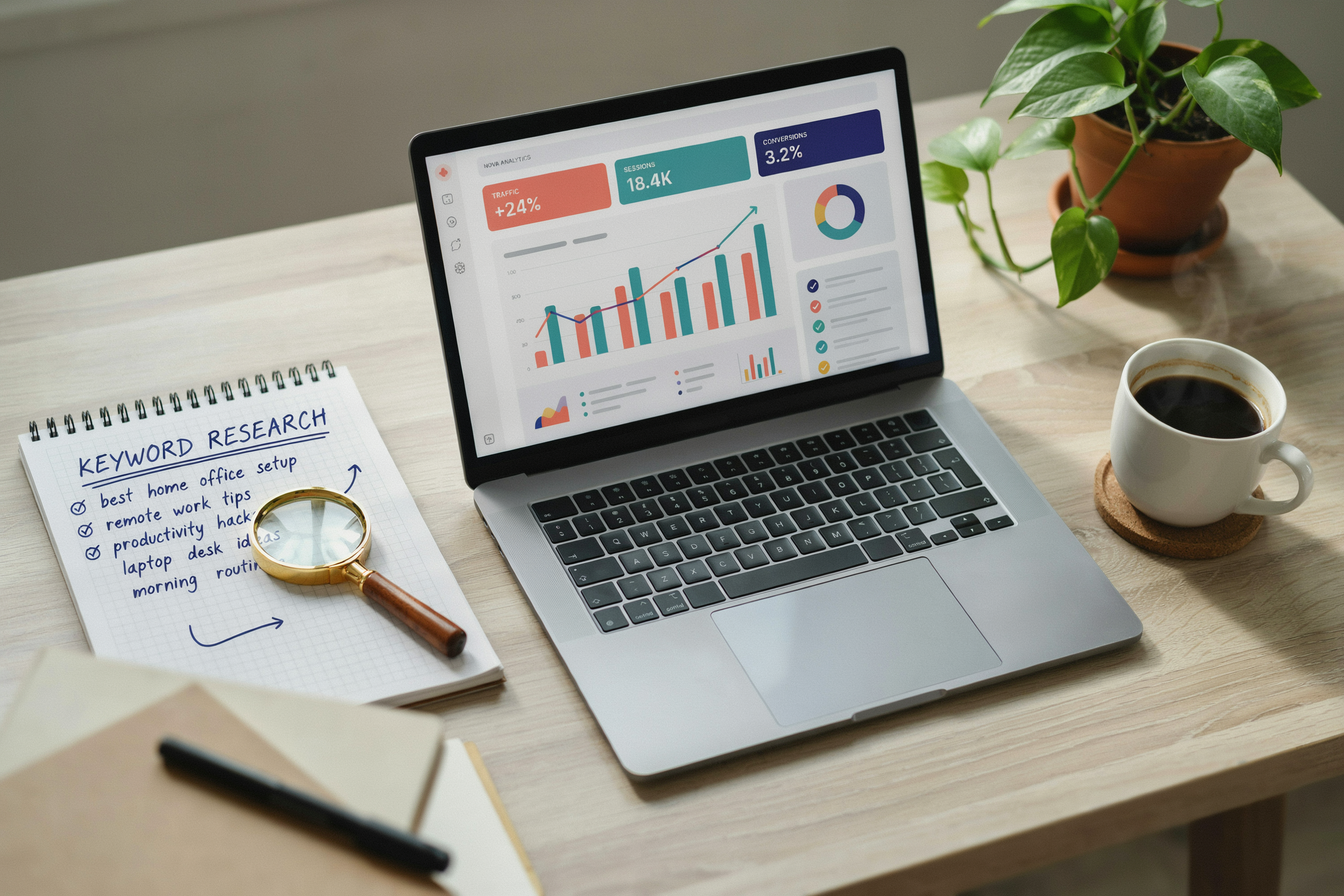 Search engine optimiser