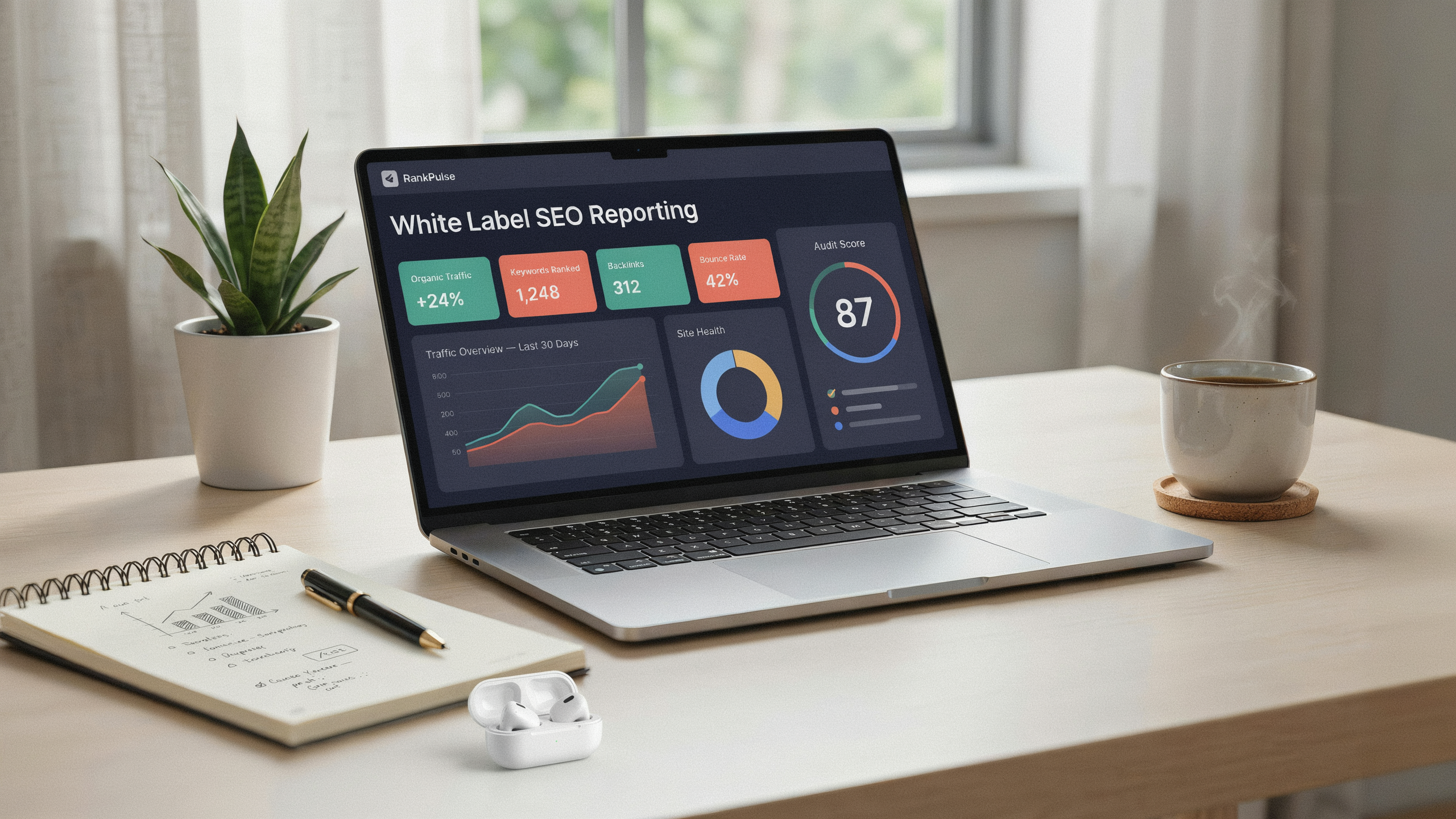 White label seo reporting