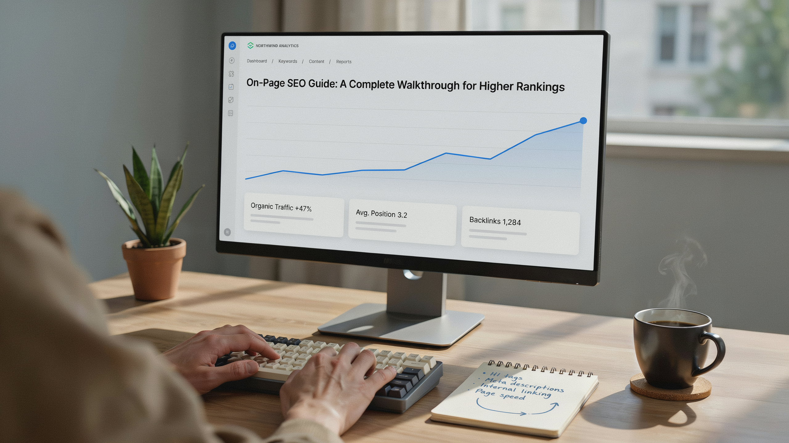 On-page seo guide