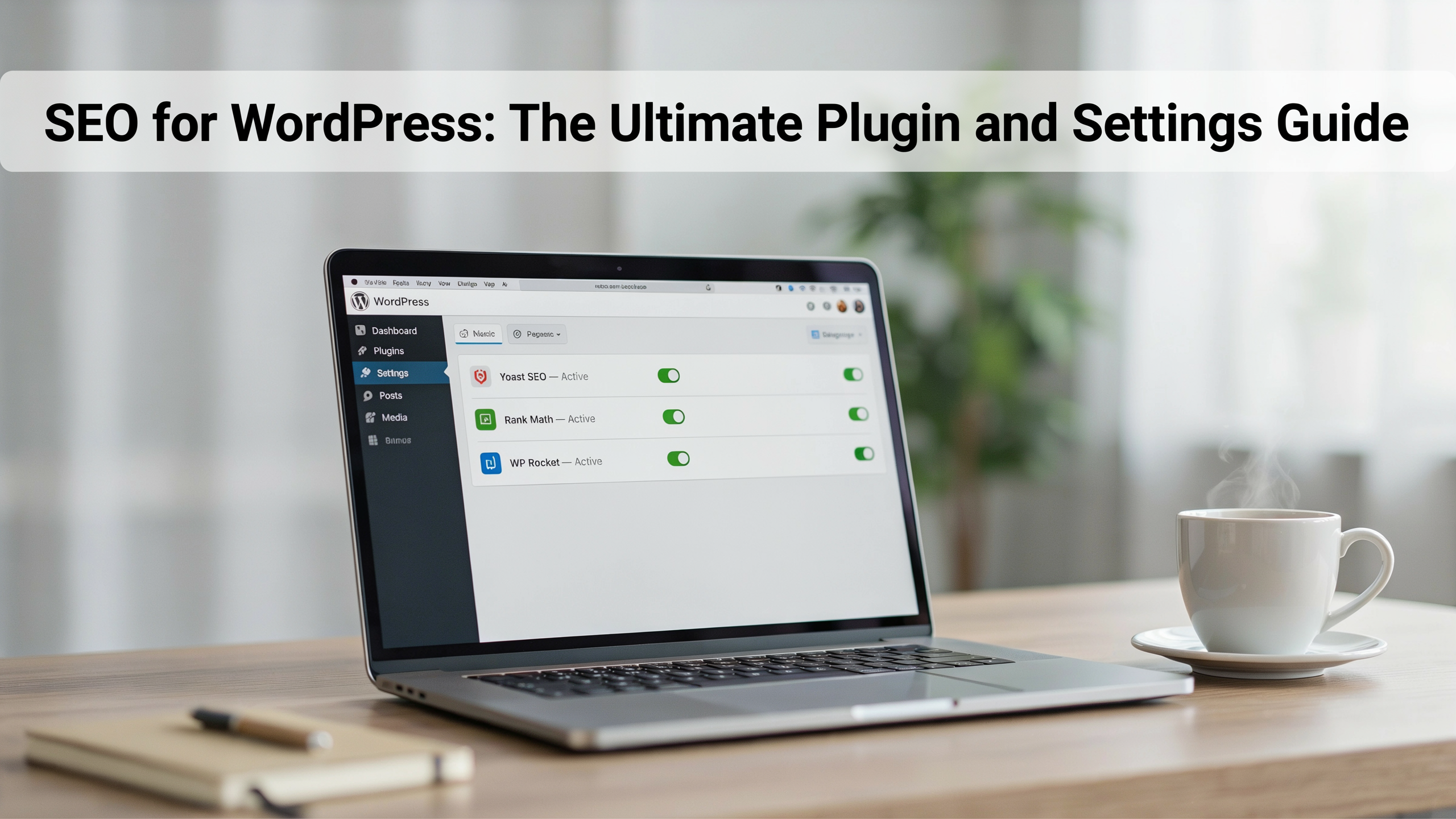 Seo for wordpress