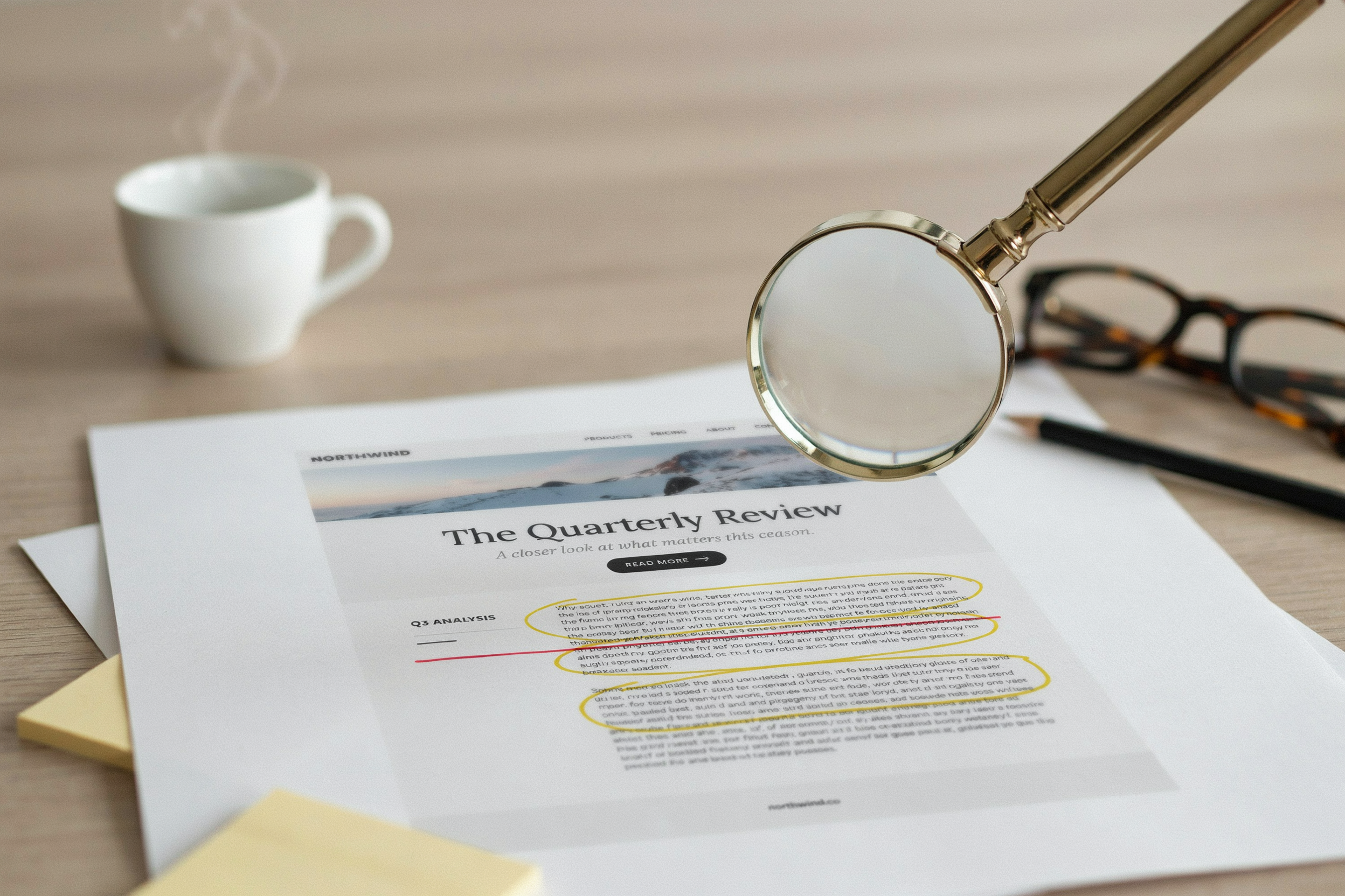 website seo analysis