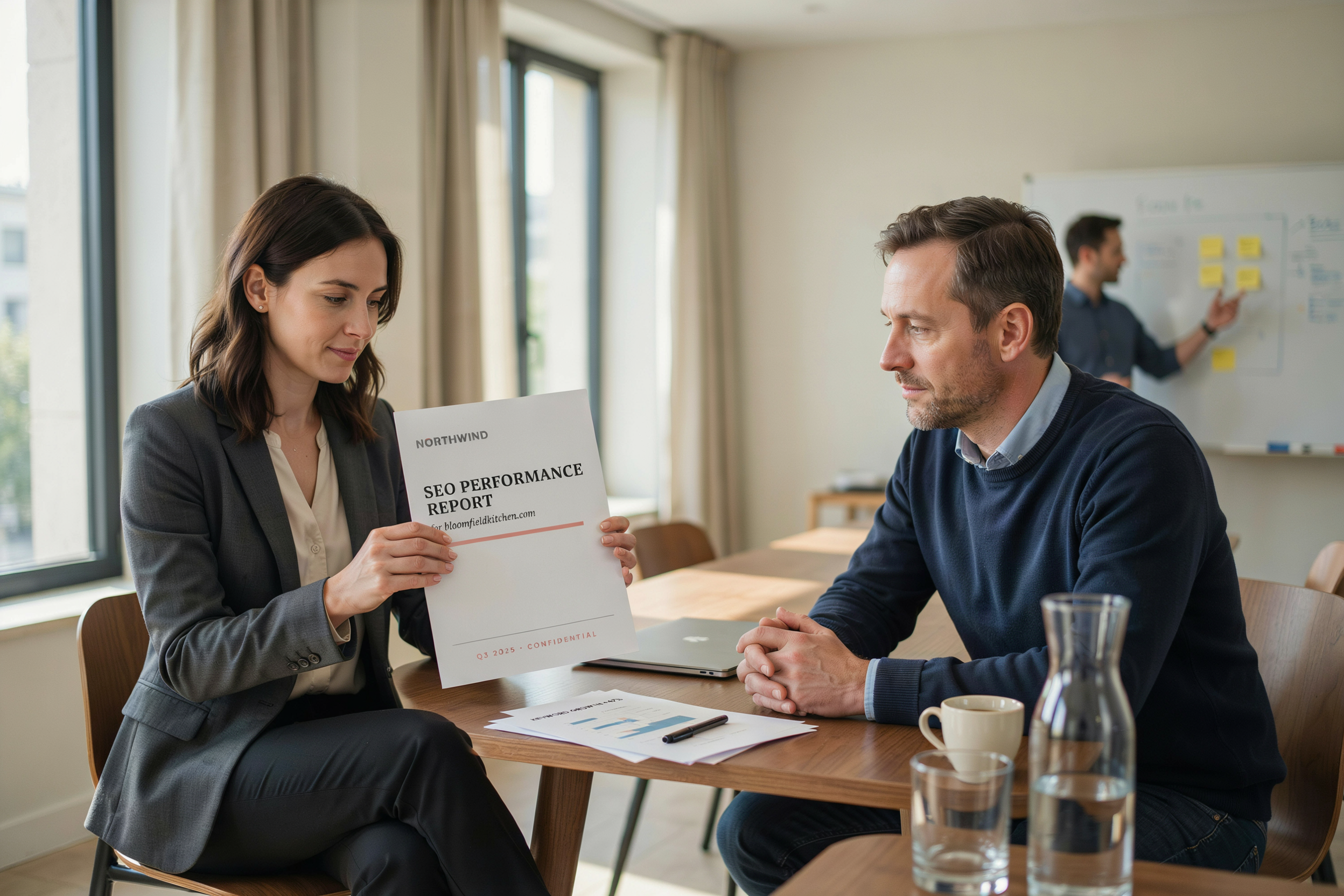 White Label SEO Reporting: How to Impress Clients with Branded Audits