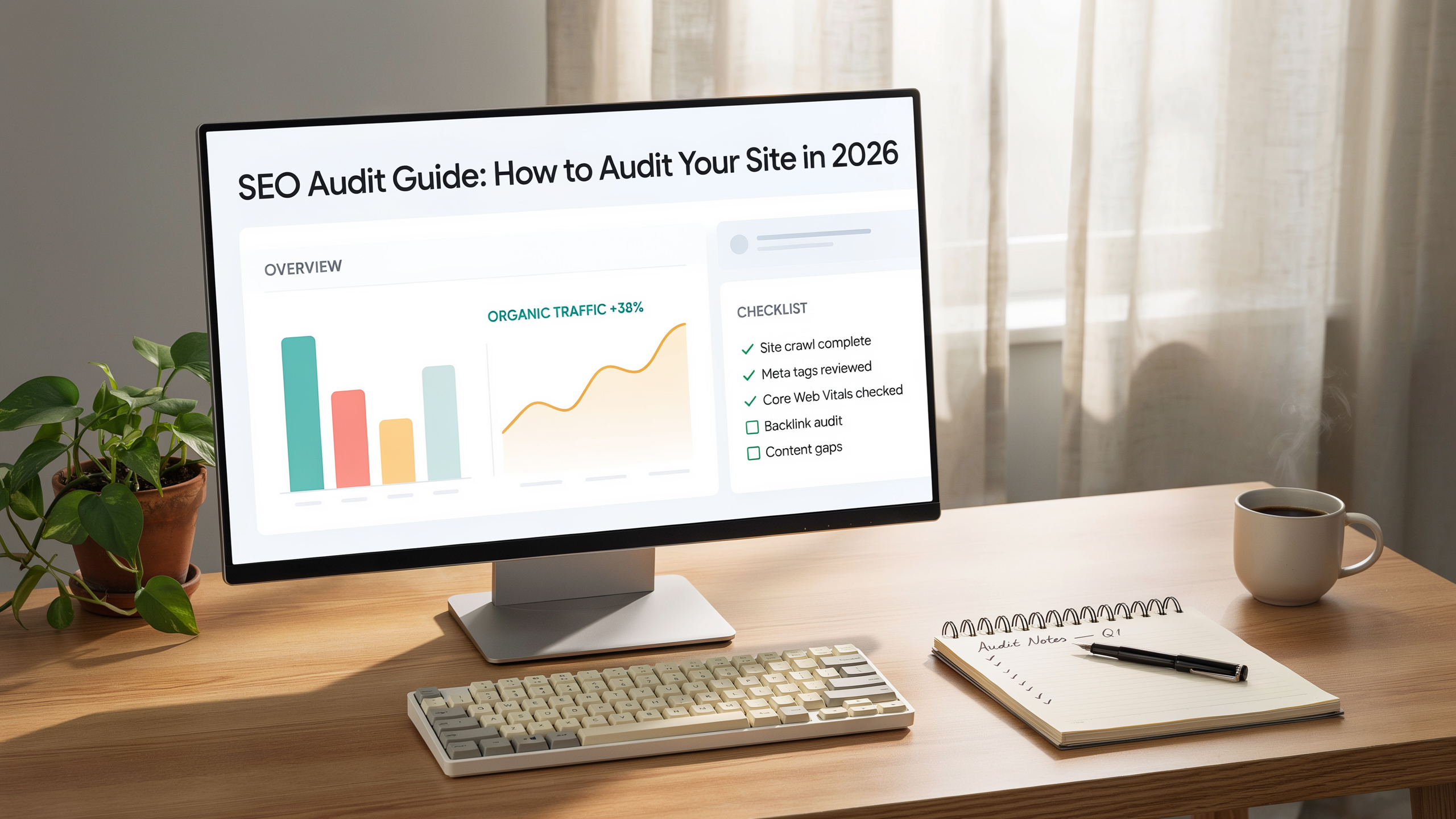 Seo audit guide