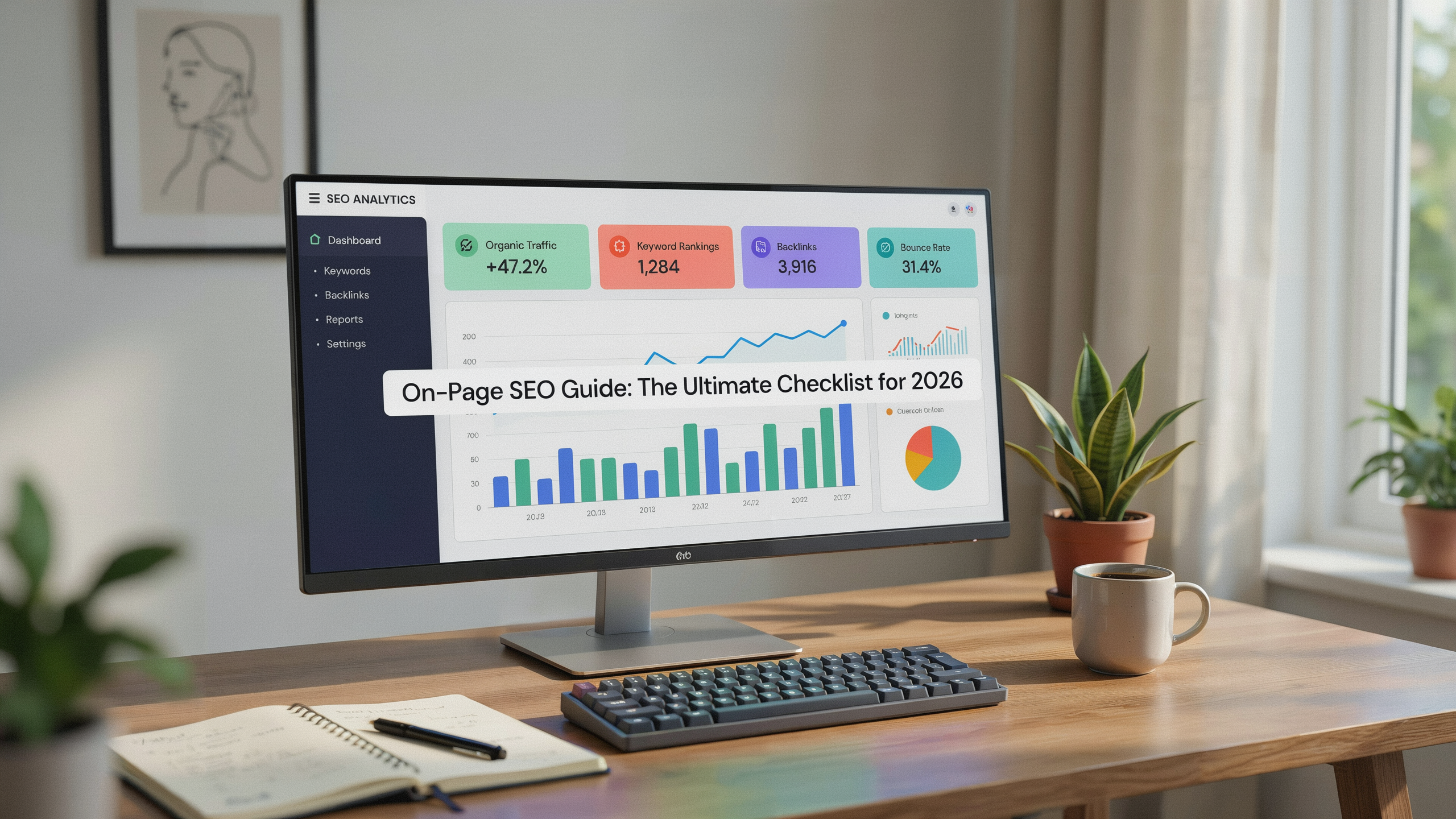 On-Page SEO Guide: The Ultimate Checklist for 2026