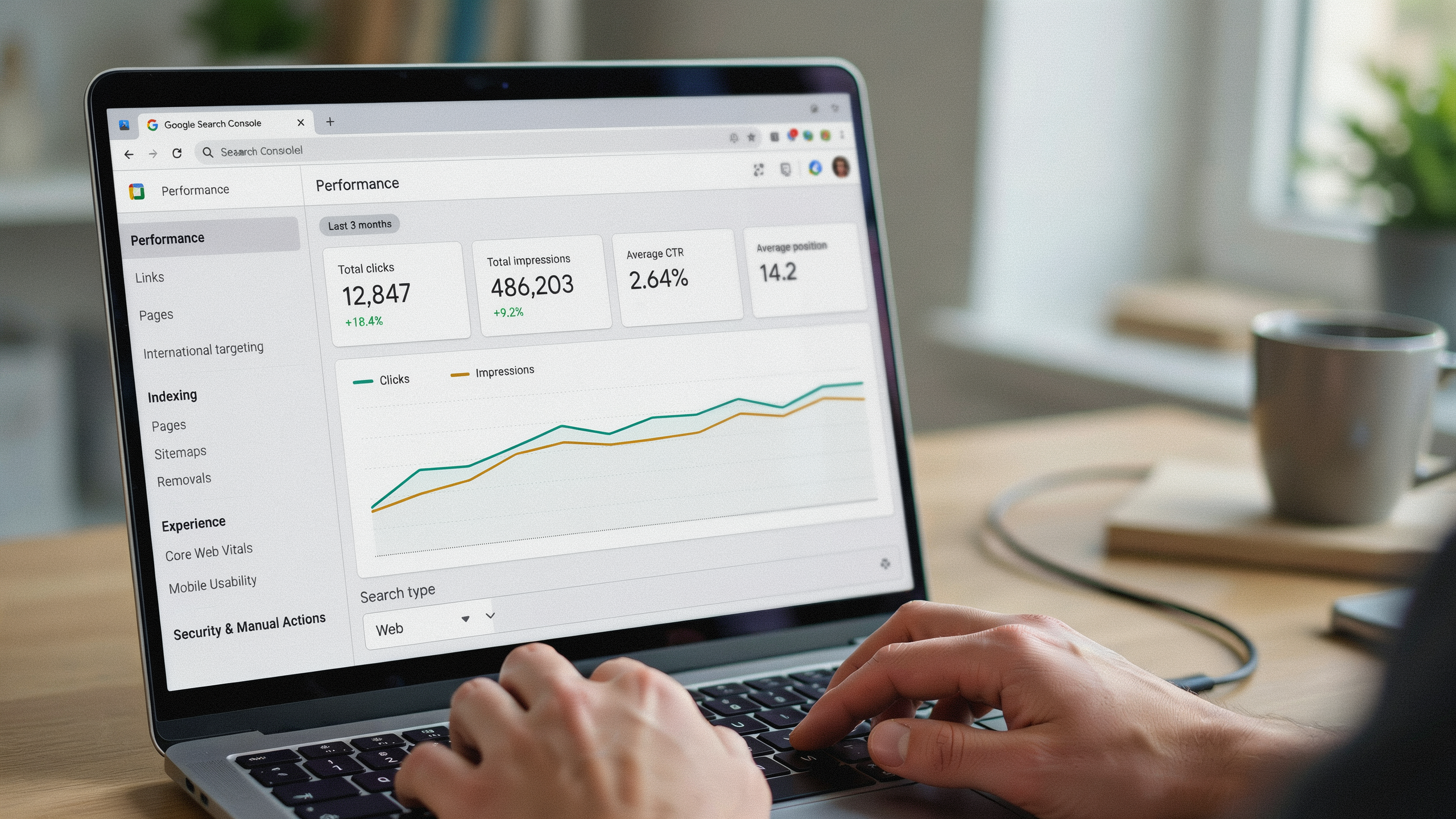 google search console guide