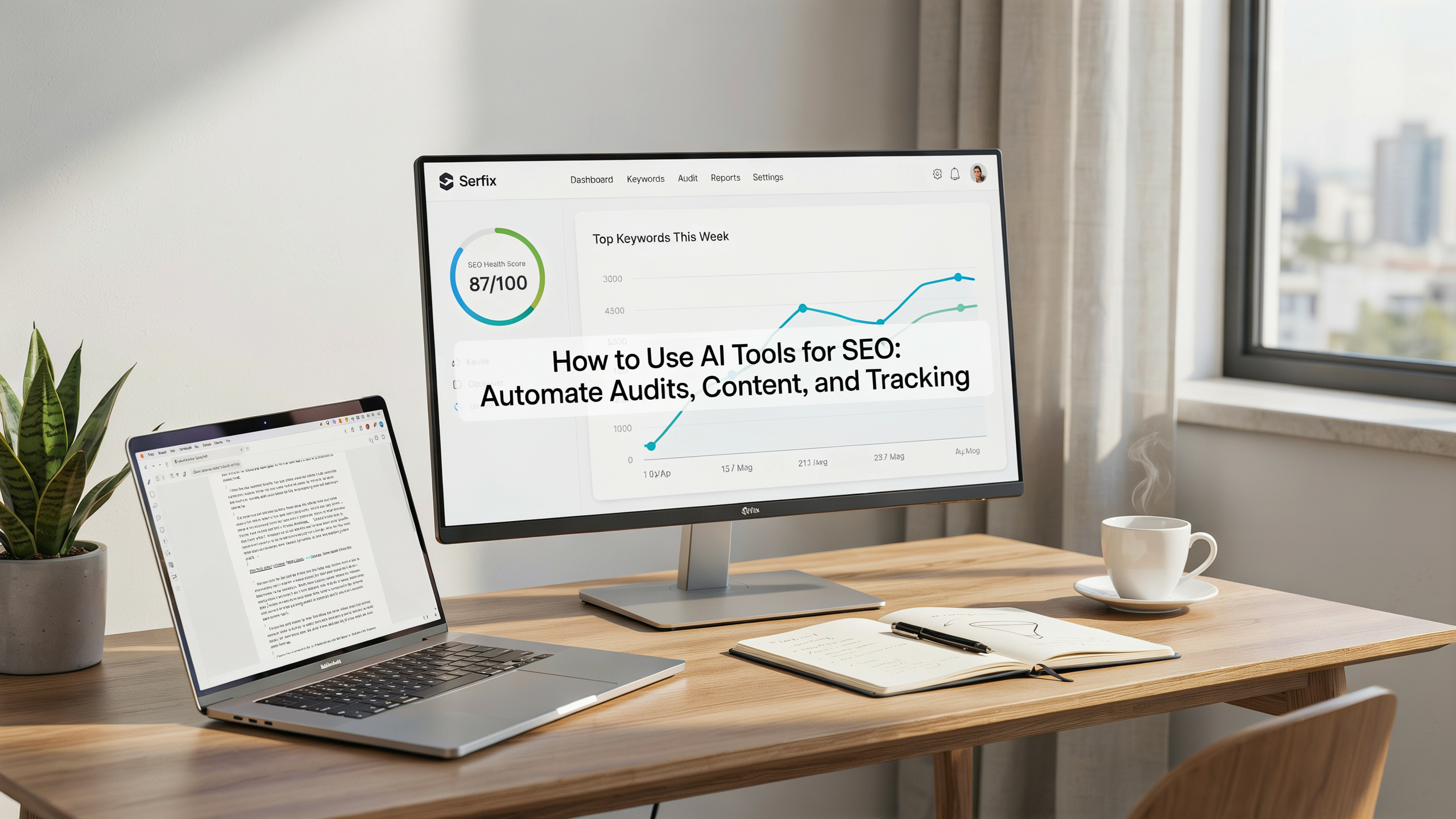 Ai tools for seo