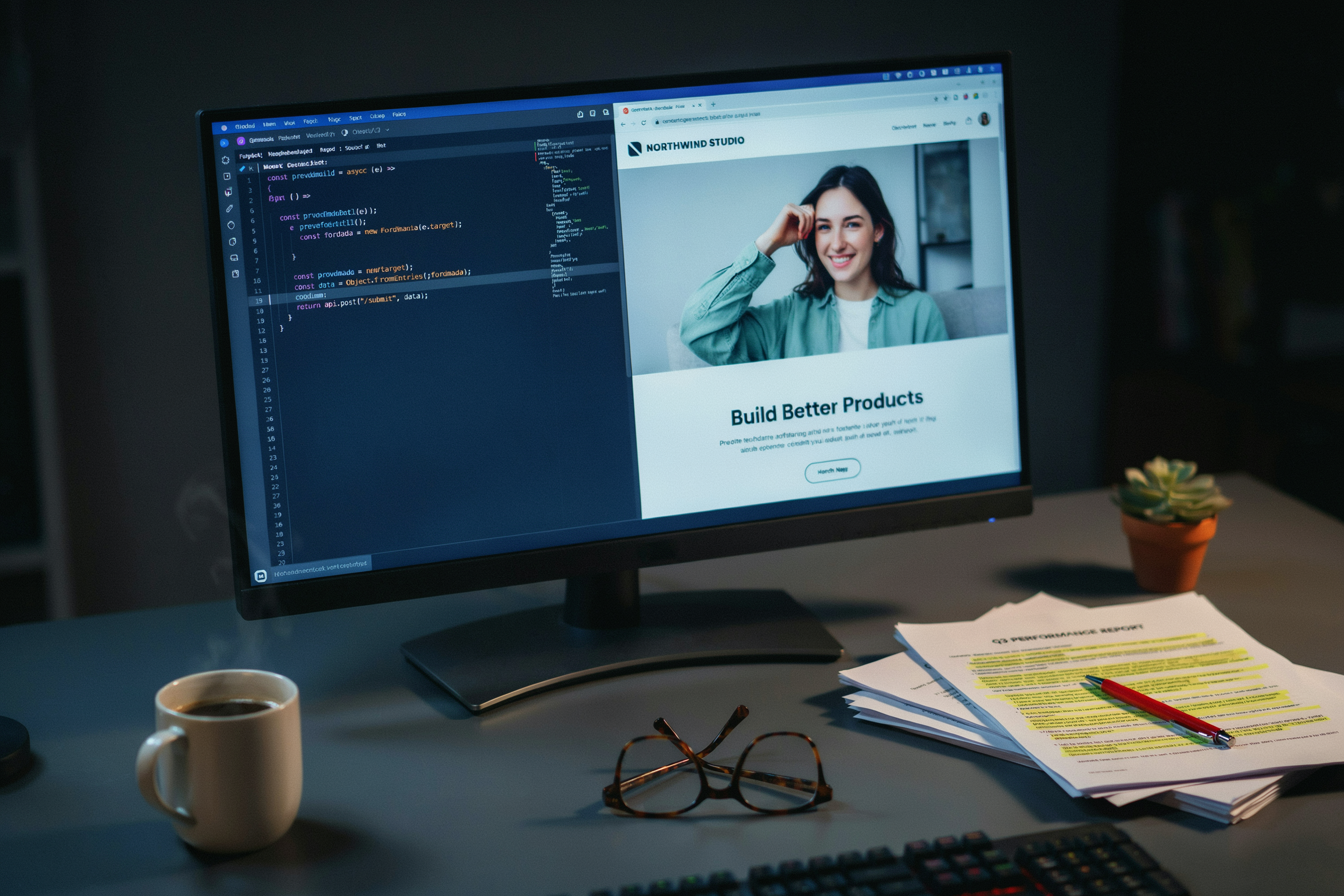 page seo audit
