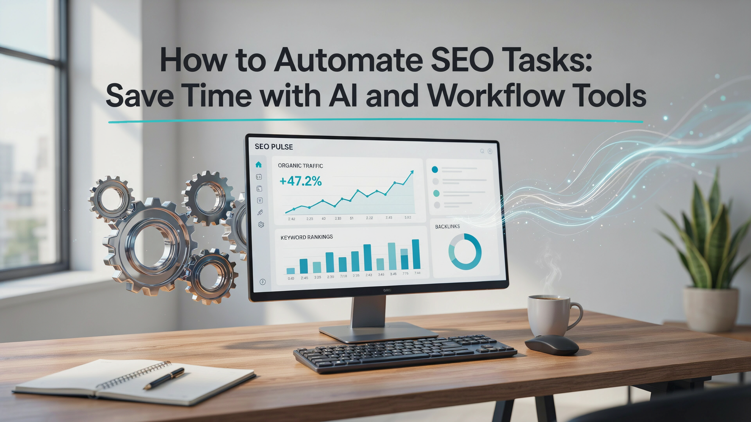 Automate seo tasks