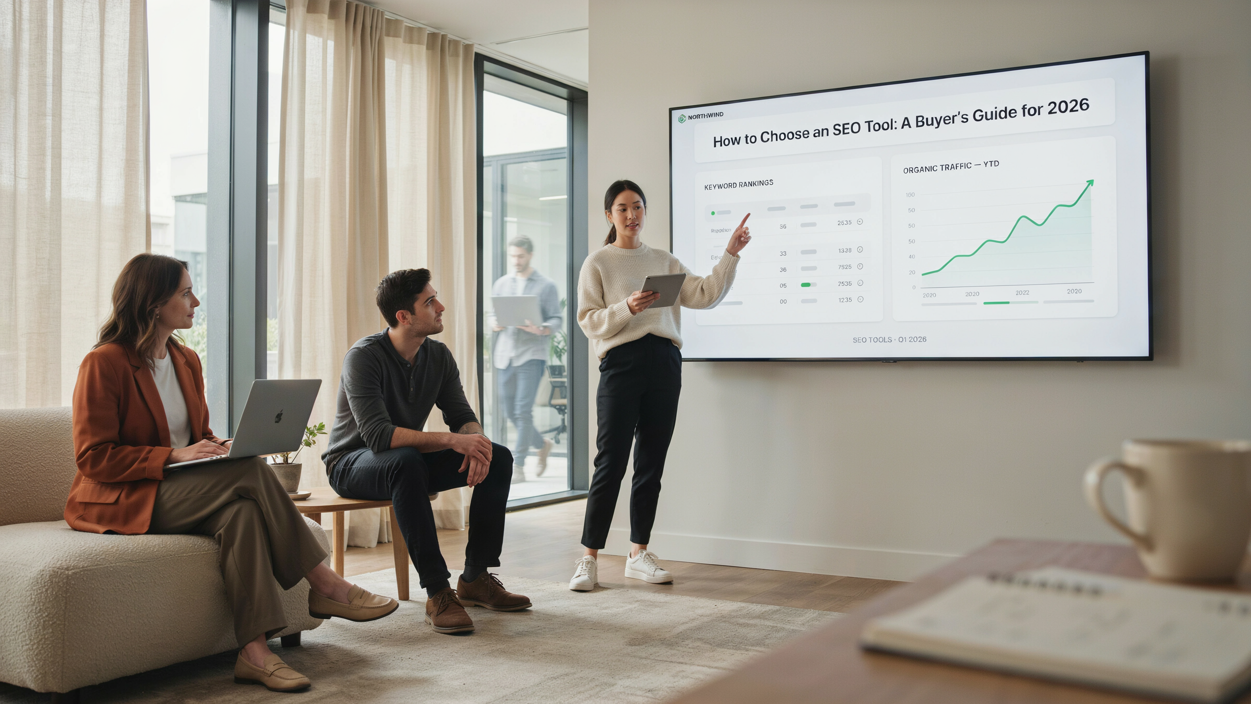 How to choose seo tool